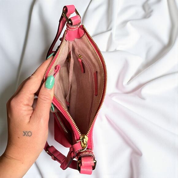 Dooney & Bourke Pebble Grain Crossbody - Picture 4 of 4